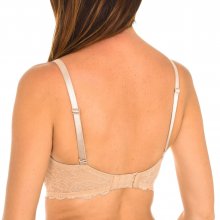 Women's bra with padded cups and underwire QF1444E