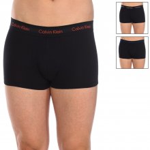 Pack-3 Boxers breathable fabric and anatomical front U2664G men