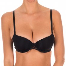Women's bra with padded cups and underwire QF1191E