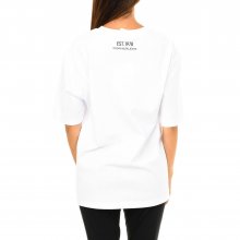 Women's Short Sleeve Round Neck T-shirt J20J209271