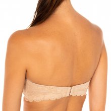 Women's bra with lightly padded cups and underwire QF1437E