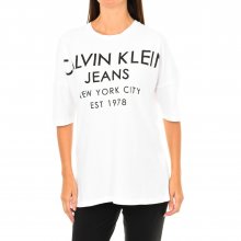 Women's Short Sleeve Round Neck T-shirt J20J204632