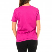 Women's Short Sleeve Round Neck T-shirt K20K200193