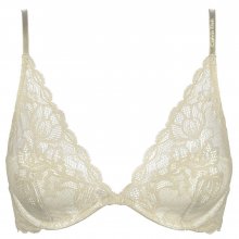 Triangle style bra with preformed cups QF1436E women