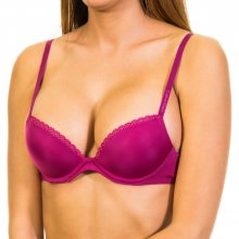 Padded push up bra with underwire and cups F2892E women