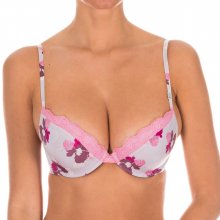 Push-Up bra with cups and underwires F3100E women