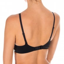 Women's bra with padded cups and underwire QF1191E