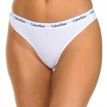 Pack-3 Thongs with elastic rubber waistband D1622T women