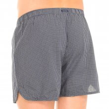 Wide cut boxer with front opening NU9996A man