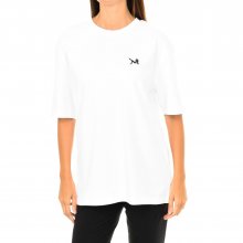 Women's Short Sleeve Round Neck T-shirt J20J209271