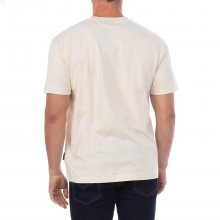 Men's S-Backcountry short sleeve round neck t-shirt NP0A4GM1