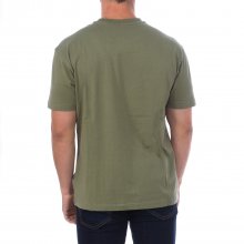 Men's S-Backcountry short sleeve round neck t-shirt NP0A4GM1