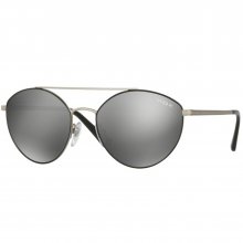 Metal sunglasses with cat-eyes shape VO4023 women