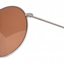 SLW477M women's aviator metal sunglasses
