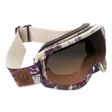 Gafas de Snowboard con anti-vaho y banda elástica regulable unisex