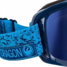 Gafas de Snowboard con anti-vaho y banda elástica regulable unisex