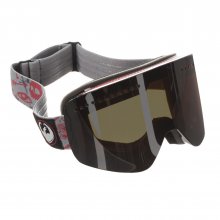 Gafas de Snowboard campo visual extra grande unisex