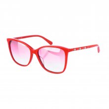 Metal sunglasses with oval shape SK0222S women