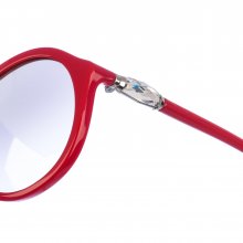 Acetate sunglasses with oval shape SK0228S women
