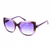 Acetate sunglasses with oval shape SK0166S women