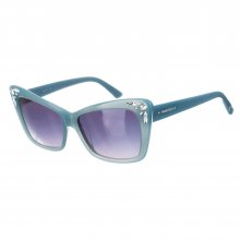 Acetate sunglasses with rectangular shape SK0103S women