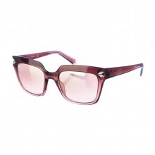 Square shaped acetate sunglasses SK0170S women