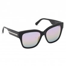 SK305 women's rectangular shaped acetate sunglasses