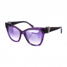 Metal sunglasses with oval shape SK0157S women