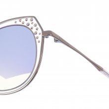 Acetate sunglasses with round shape SK0325S women