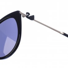 Metal sunglasses with oval shape SK0221S women