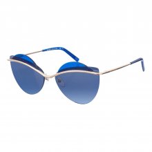 Metal sunglasses with butterfly style shape MARC-104-S women