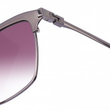 MARC-137-S women's square shaped metal sunglasses