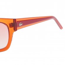 Rectangular shaped acetate sunglasses L699S women
