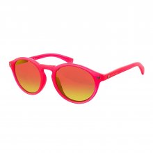 Acetate sunglasses with oval shape CKJ747S women