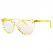 Acetate sunglasses with oval shape CK4185S men