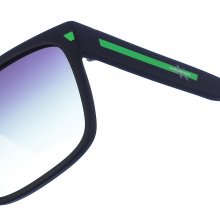 Acetate sunglasses with rectangular shape CKJ21615S men
