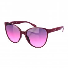 Acetate sunglasses with rectangular shape CKJ21619S women