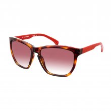 Acetate sunglasses with rectangular shape CKJ757S women