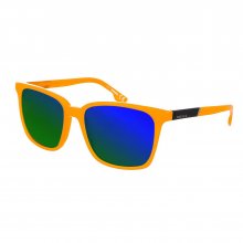 Gafas de sol de acetato forma rectangular DL0122 hombre