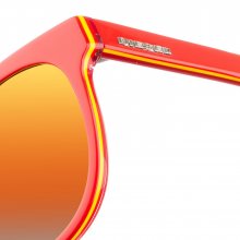 Acetate sunglasses with oval shape DL0112 men