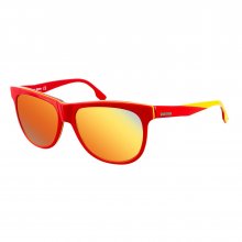 Gafas de sol de acetato con forma ovalada DL0112 hombre