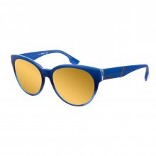 Acetate sunglasses with oval shape DL0124 women