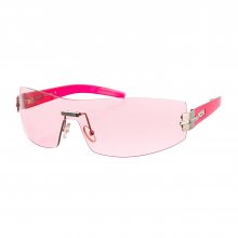 Acetate sunglasses with rectangular shape EX-69-S-EC1 woman