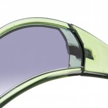 Rectangular shaped acetate sunglassesEX-66604 women