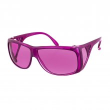 Acetate sunglasses with rectangular shape EX-54-S-9I1 women