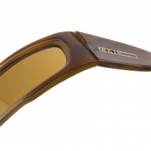 Acetate sunglasses with rectangular shape EX-63702 women