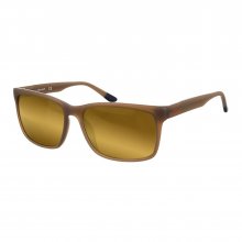 GA7033 men's rectangular shaped acetate sunglasses