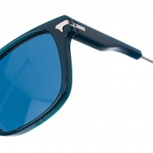 GS646S women's rectangular shaped acetate sunglasses