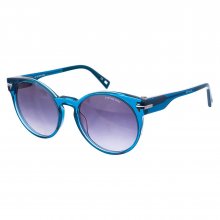 GS644S women's oval-shaped acetate sunglasses