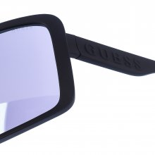Acetate sunglasses with rectangular shape GU00022S women